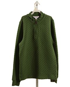 SOUTHERN POINT CO  GREEN    PULLOVER