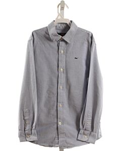 VINEYARD VINES  CHAMBRAY    DRESS SHIRT