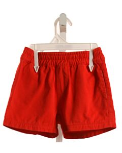 THE BEAUFORT BONNET COMPANY  RED    SHORTS