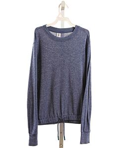 ATHLETA GIRL  BLUE    PULLOVER