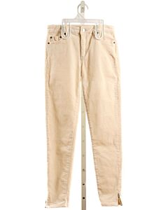 TRACTR  IVORY CORDUROY   PANTS