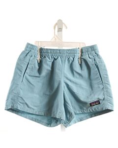PATAGONIA LT BLUE SHORTS