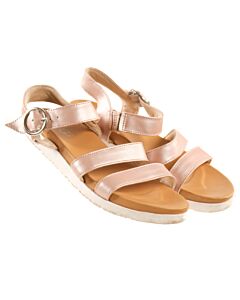 UGG PINK SANDALS  *EUC SIZE CHILD 4