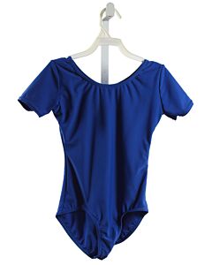 THEATRICALS  BLUE    LEOTARD