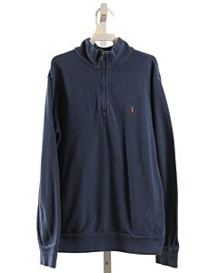 POLO BY RALPH LAUREN  BLUE    PULLOVER