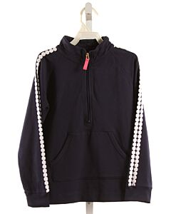 LILLY PULITZER NAVY PULLOVER