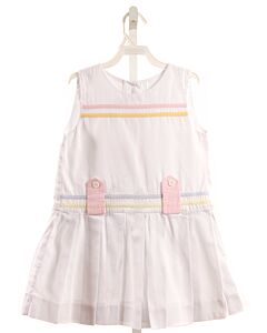 LULLABY SET WHITE DRESS