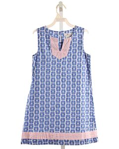 VINEYARD VINES  BLUE    DRESS