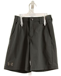 UNDER ARMOUR  GRAY    SHORTS