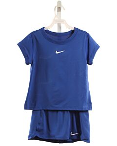 NIKE  BLUE    2-PIECE OUTFIT