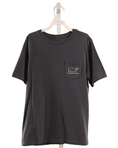 VINEYARD VINES  NAVY    T-SHIRT