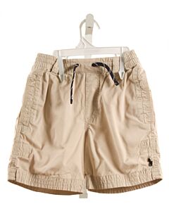 POLO BY RALPH LAUREN KHAKI SHORTS