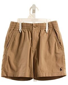 POLO BY RALPH LAUREN  KHAKI    SHORTS