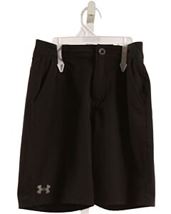 UNDER ARMOUR  BLACK    SHORTS