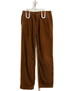 POLO BY RALPH LAUREN  BROWN CORDUROY   PANTS