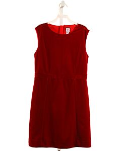 BUSY BEES  RED VELVET   PARTY DRESS