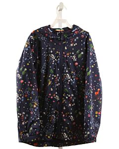 JOULES  NAVY    RAINCOAT