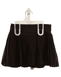 ISCREAM  BLACK    SKORT
