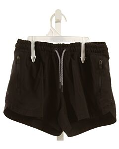 ATHLETA GIRL  BLACK    SHORTS