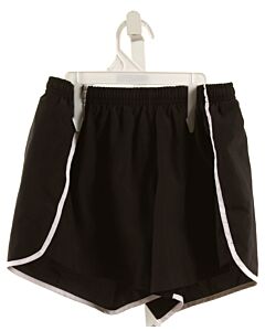 NIKE  BLACK    SHORTS