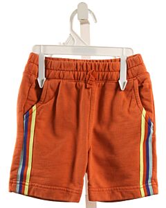 TEA  ORANGE    SHORTS