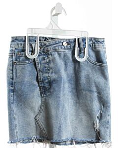 TRACTR  DENIM    SKIRT