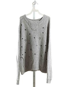 VINTAGE HAVANA  GRAY    SWEATER