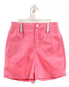 LITTLE ENGLISH  PINK    SHORTS