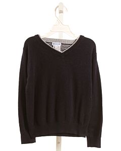JACADI  NAVY    SWEATER