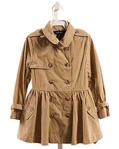 RALPH LAUREN  BROWN    OUTERWEAR