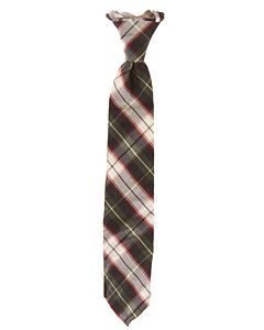 URBAN SUNDAY  MULTI-COLOR  PLAID  TIE