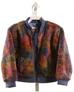 APPAMAN  MULTI-COLOR FLEECE   OUTERWEAR