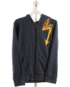 APPAMAN  BLUE  PRINT  OUTERWEAR