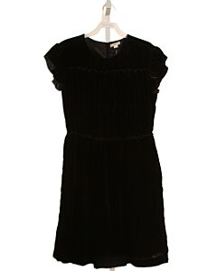 CREWCUTS  BLACK VELVET   PARTY DRESS