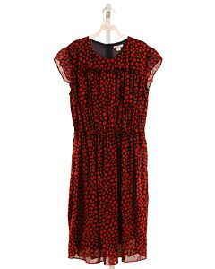 CREWCUTS  RED    DRESS