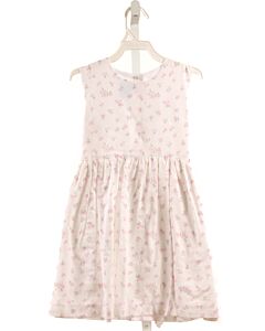 OLIVIA & OWEN LT PINK FLORAL DRESS