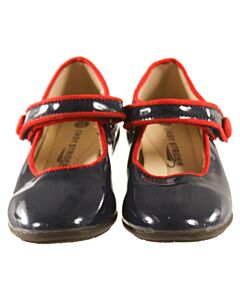 EASY STRIDER BLUE MARY JANES *THIS ITEM IS GENTLY USED WITH MINOR SIGNS OF WEAR (MINOR STAINING) *GUC SIZE TODDLER 10