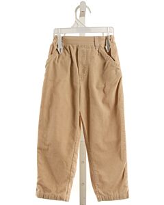 BELLA BLISS  BROWN CORDUROY   PANTS