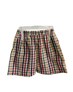 THE BEAUFORT BONNET COMPANY  MULTI-COLOR  PLAID  SHORTS