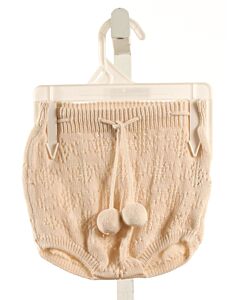 BEBE ORGANIC  IVORY    BLOOMERS