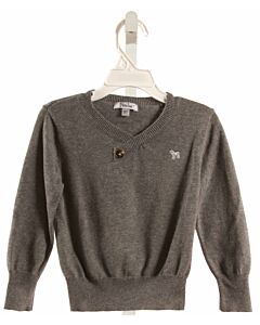 FRENCHIE  GRAY    SWEATER
