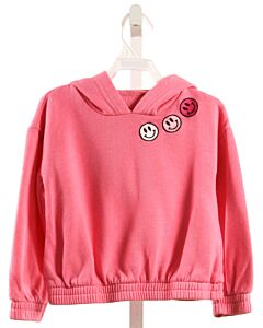 CHASER  PINK   APPLIQUED PULLOVER