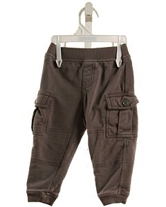 TEA  GRAY KNIT   PANTS
