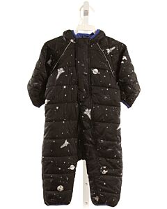 HANNA ANDERSSON  BLACK    OUTERWEAR