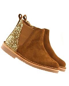 CHILDRENCHIC BROWN BOOTS *SIZE EU 26 *NWT SIZE TODDLER 9