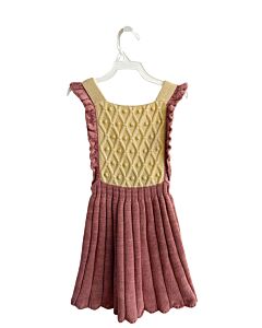 MISHA & PUFF  PINK    DRESS
