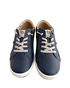 OLD SOLES BLUE SHOES *NEW WITHOUT TAG *SIZE EU 32 EQUIVALENT TO SIZE 1 *NWT SIZE CHILD 1