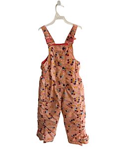 HANNA ANDERSSON  PINK  FLORAL  SNOWSUIT