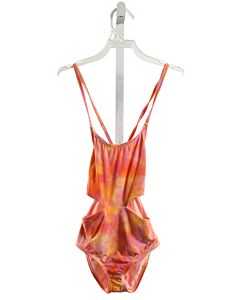 PILYQ  PINK    1-PIECE SWIMSUIT