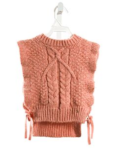 ABEL & LULA  PINK    CARDIGAN